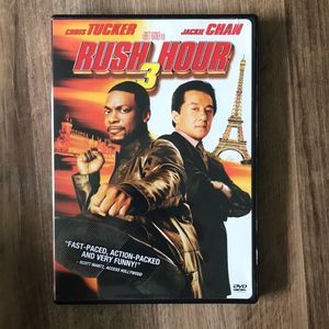 🔥$3 SALE🔥 - Rush Hour 3 DVD